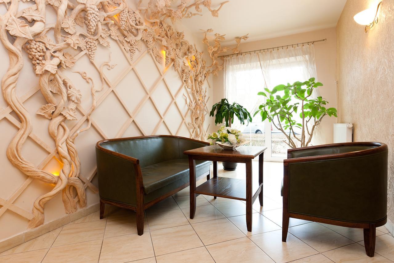 Jantar-Spa Kompleks Wypoczynkowo-Rehabilitacyjny Niechorze Ngoại thất bức ảnh