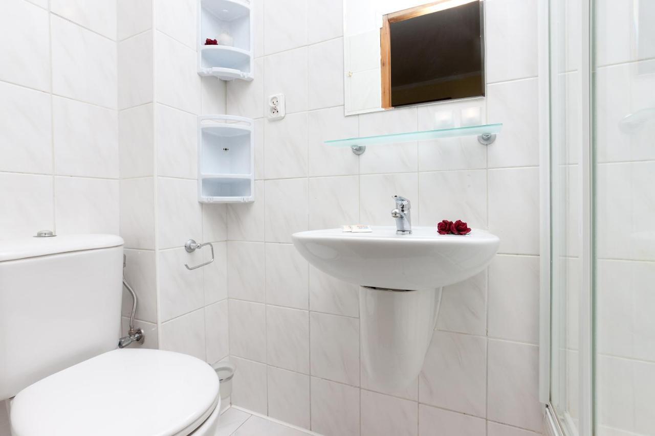 Jantar-Spa Kompleks Wypoczynkowo-Rehabilitacyjny Niechorze Ngoại thất bức ảnh