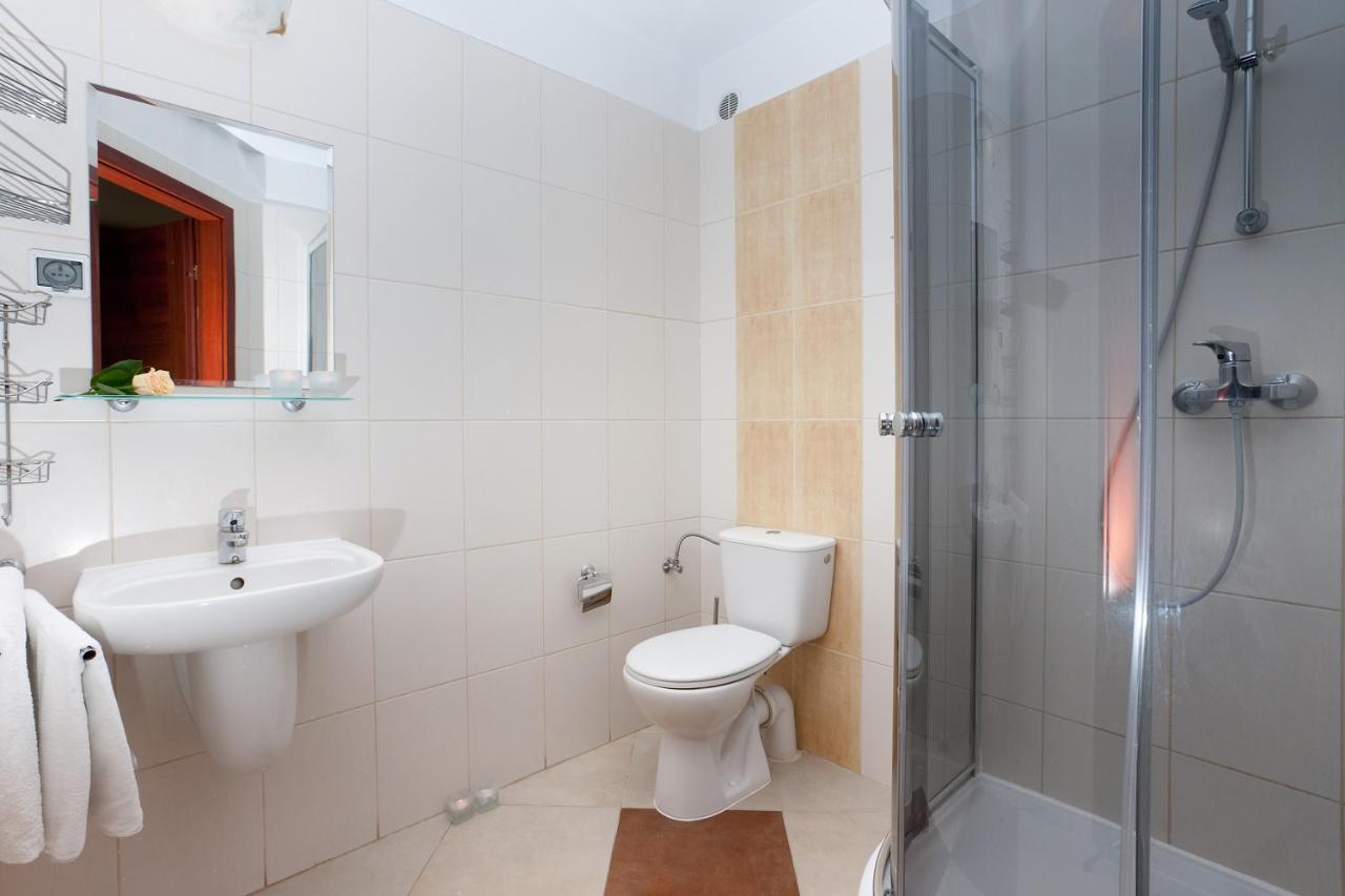 Jantar-Spa Kompleks Wypoczynkowo-Rehabilitacyjny Niechorze Ngoại thất bức ảnh