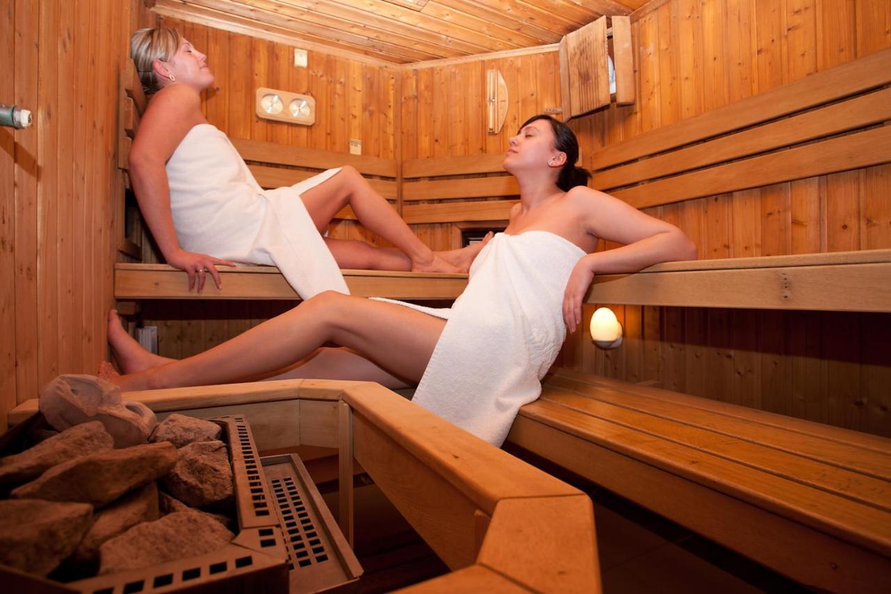 Jantar-Spa Kompleks Wypoczynkowo-Rehabilitacyjny Niechorze Ngoại thất bức ảnh